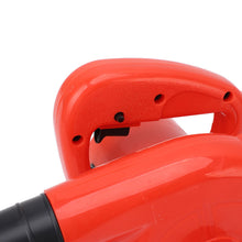 Load image into Gallery viewer, Air Blower High Suction High Power Suction Blowing Dual Use Electric Dust Blower for Computer Keyboard Camera EU Plug 220V