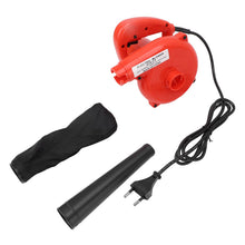 Load image into Gallery viewer, Air Blower High Suction High Power Suction Blowing Dual Use Electric Dust Blower for Computer Keyboard Camera EU Plug 220V