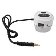 Load image into Gallery viewer, 1500ml Handheld Steam Cleaner with 3 Brush Heads High Temperature High Pressure Steam Cleaning Machine
