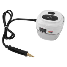 Load image into Gallery viewer, 1500ml Handheld Steam Cleaner with 3 Brush Heads High Temperature High Pressure Steam Cleaning Machine