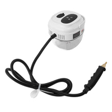 Load image into Gallery viewer, 1500ml Handheld Steam Cleaner with 3 Brush Heads High Temperature High Pressure Steam Cleaning Machine