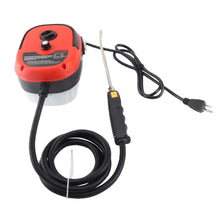 Load image into Gallery viewer, 1500W Handheld Steam Cleaner High Temperature Pressurized Steam Cleaning Machine with Brush Heads for Kitchen Furniture Bathroom Car