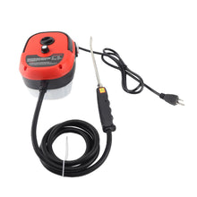 Load image into Gallery viewer, 1500W Handheld Steam Cleaner High Temperature Pressurized Steam Cleaning Machine with Brush Heads for Kitchen Furniture Bathroom Car