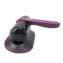 Load image into Gallery viewer, Bed Vacuum Cleaner Purple Handheld Cordless High Efficiency 2 Speeds Suction Power Mattress Vacuum Cleaner with 185ml Detachable Dust Cup