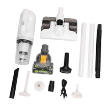 Load image into Gallery viewer, Cordless Stick Vacuum Cleaner and Mop Combo 30000pa 43000rpm 120W Rechargeable Handheld Vacuum Blower and Mop 3 in 1 with Water Tank