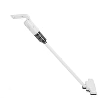 Load image into Gallery viewer, Handheld Vacuum Cleaner 120W 9000Pa Powerful Rechargeable Portable Mini Cordless Vacuum for Car Office Bed Sofa White