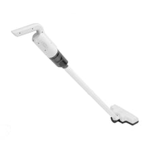 Load image into Gallery viewer, Handheld Vacuum Cleaner 120W 9000Pa Powerful Rechargeable Portable Mini Cordless Vacuum for Car Office Bed Sofa White