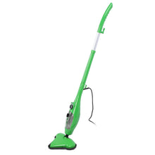 Load image into Gallery viewer, Steam Mop 5 in 1 Multipurpose 400ml Wet Dry Dual Use Handheld Steam Mop Floor Cleaner for Cleaning Hardwood Tile Grout EU Plug 220 to 240V