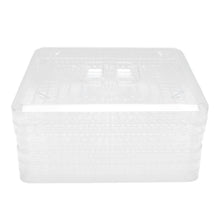 Load image into Gallery viewer, Food Dehydrator with Temperature Control and Timer Electric Drying Machine for Meat Herbs Beef Fruits Vegetables EU Plug 220V