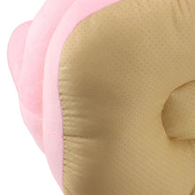 Load image into Gallery viewer, Baby Sitting Sofa Chair Comfortable Anti Rollover Portable Plush Infants Toddler Learning to Sit Chair with Light for Home Pink Pig