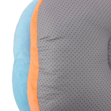 Load image into Gallery viewer, Learning Sitting Chair Prevents Falls Adjustable Angle Portable Safe Super Soft Plush Baby Support Seat Bunny Baby