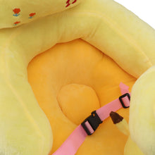 Load image into Gallery viewer, Baby Support Sofa Adjustable Angle Stable Electric Infant Sit Up Chair Floor Seat Plush Lounger for Household Tiger