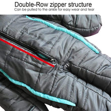 Load image into Gallery viewer, Wearable Alien Sleeping Bag for Camping Travel Hiking and Outdoor Use - XL