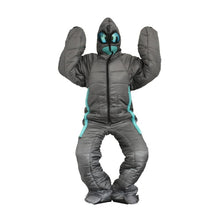 Load image into Gallery viewer, Wearable Alien Sleeping Bag for Camping Travel Hiking and Outdoor Use - XL