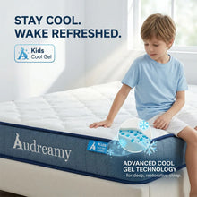 Load image into Gallery viewer, Audreamy Kaveno Kids Mattress Cool Gel Single