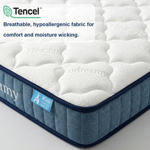 Load image into Gallery viewer, Audreamy Kaveno Kids Mattress Cool Gel Single