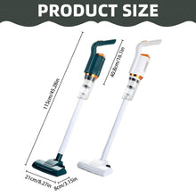 Load image into Gallery viewer, Cordless Vacuum Cleaner - Three Brush Heads