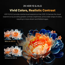 Load image into Gallery viewer, SKYWORTH 40" E5500H EyeCare Smart Google TV, 1080P FHD, HDR10 HLG, Find-My Remote, AI Picture Processing, Dolby Audio, Screen Casting, Bezel Less Design, Voice Control