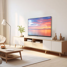 Load image into Gallery viewer, SKYWORTH Q5600H 40''-QLED+ Smart Google TV, FHD, HDR10 HLG, Find-My Remote, Dolby Audio, Screen Casting, Bezel Less Design, Voice Control