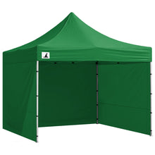 Load image into Gallery viewer, Gazebo Tent Marquee 3x3 Popup Outdoor - Green