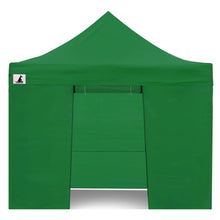 Load image into Gallery viewer, Gazebo Tent Marquee 3x3 Popup Outdoor - Green