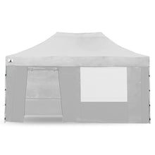 Load image into Gallery viewer, Gazebo Tent Marquee 3x4.5m PopUp Outdoor White