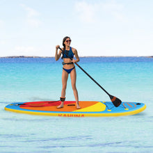 Load image into Gallery viewer, Kahuna Hana 10FT Inflatable Stand Up Paddle Board Set - Non-Slip iSUP Paddleboard with Backpack Paddle Pump Leash
