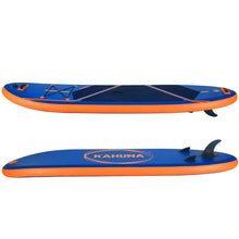 Load image into Gallery viewer, Kahuna Kai 10.6ft Inflatable Stand Up Paddle Board Set All-Around iSUP with Adjustable Paddle Pump Backpack Leash