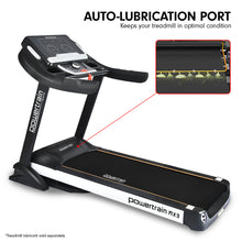 Load image into Gallery viewer, Powertrain MX3 Treadmill Performance Home Gym Cardio Machine