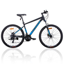 Load image into Gallery viewer, Trinx M600 Mountain Bike 24 Speed MTB Bicycle 19 Inches Frame Blue