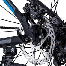 Load image into Gallery viewer, Trinx M600 Mountain Bike 24 Speed MTB Bicycle 19 Inches Frame Blue