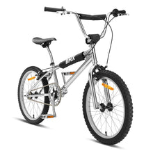 Load image into Gallery viewer, Progear Bikes Classic BMX Bike 20" in Metallic Chrome