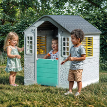 Load image into Gallery viewer, Lifespan Kids Dolu Playhouse (Grey)