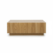 Load image into Gallery viewer, Sonia Coffee Table - Oak Veneer Look