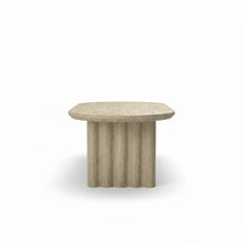 Load image into Gallery viewer, Signorina Coffee Table - Travertine Look