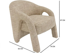 Load image into Gallery viewer, Singrid Chair - Green