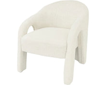 Load image into Gallery viewer, Singrid Chair - White