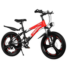Load image into Gallery viewer, NNEOBA Children's Mountain Bike with Shock Absorption