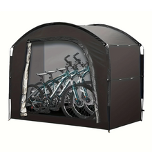 Load image into Gallery viewer, 4-Bike Waterproof Outdoor Storage Tent Cover