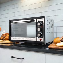 Load image into Gallery viewer, BOS & SARINO 45L Convection Rotisserie Oven