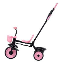 Load image into Gallery viewer, Toddler Tricycle & Stroller for 18 Months to 5 Year Old, Kids Trike with Parent Push Handle, Adjustable Seat & Storage for Outdoor Play, Tricycle for Toddlers, Birthday Toy for Boys and Girls