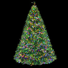 Load image into Gallery viewer, Jingle Jollys Christmas Tree 2.1m Xmas Tree Decor 2800 LED Lights 8 Modes