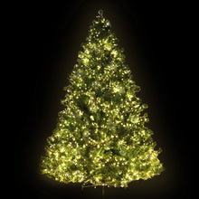 Load image into Gallery viewer, Jingle Jollys Christmas Tree 2.4M Xmas Tree Decorations 3190 LEDs 8 Light Mode