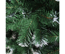 Load image into Gallery viewer, Christmas Snow Tree 8 FT- Green_210cm tall 145cm wide Large and wide-2 m high