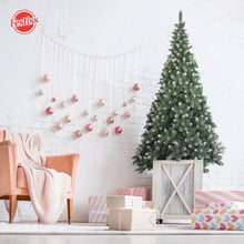 Load image into Gallery viewer, Festiss 2.4m Christmas Tree With White Snow