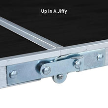 Load image into Gallery viewer, Camping Table 60cm Black