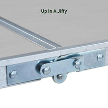 Load image into Gallery viewer, Table 90cm Silver