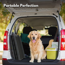 Load image into Gallery viewer, Foldable Non-Slip Surface Dog Ramp for Car