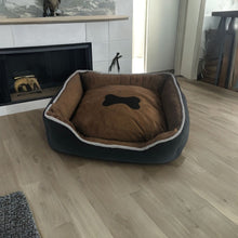 Load image into Gallery viewer, Pet Sofa Cushion L (Coffee)