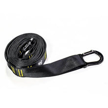 Load image into Gallery viewer, Wooden Gymnastic Rings with Adjustable Numbered Straps (Wooden)